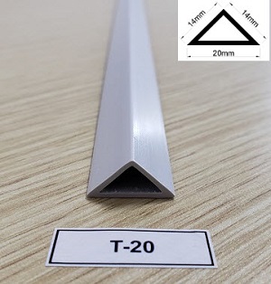 Nẹp tam giác T20