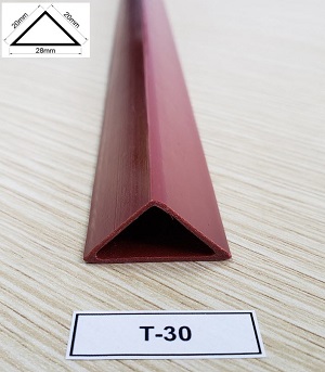 Nẹp tam giác T30
