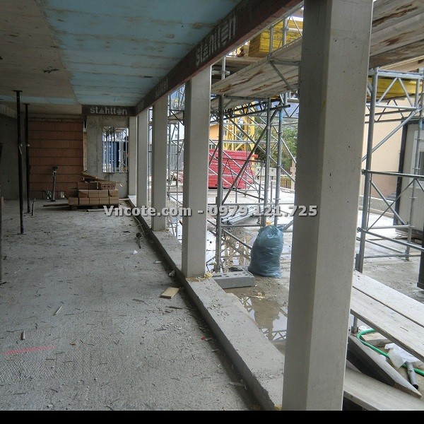 Nẹp tám giác T35