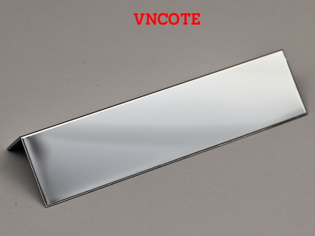 Nẹp Inox chữ V 15mm