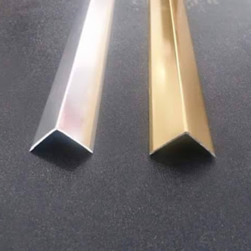 Nẹp inox chữ V 20mm