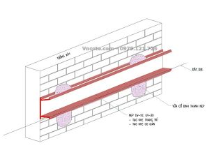 Biện pháp thi công rãnh âm tường-min