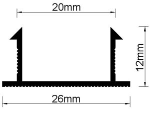 Báo giá nẹp chỉ âm tường-min