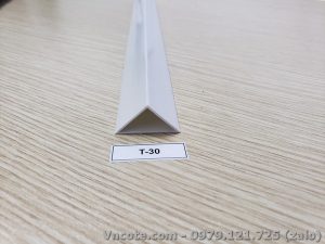 Hình ảnh nẹp tam giác T30