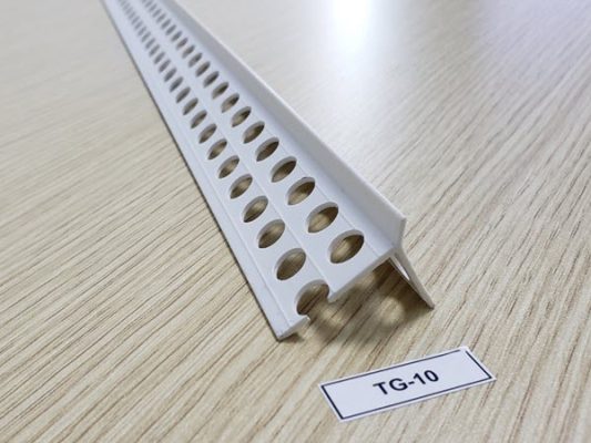 Giá nẹp nhựa trát vữa