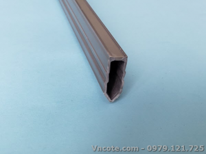 Hình ảnh nẹp tạo khe co giãn cho sàn bê tông
