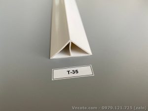 Hình ảnh nẹp tam giác T35