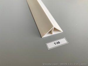 Hình ảnh nẹp tam giác T35