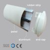 Thanh chống va đập hình bán nguyệt HS-612B