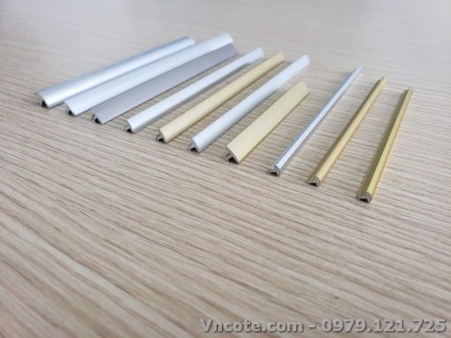 Hình ảnh nẹp nhôm chữ T