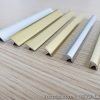 Hình ảnh nẹp nhôm trang trí T15