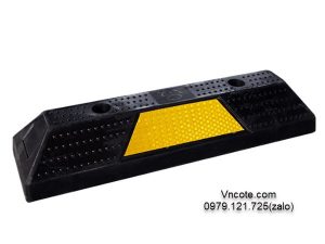 Cao su chặn lùi xe