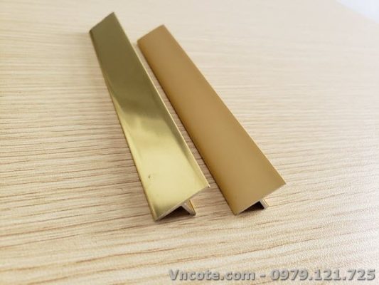 Nẹp T inox
