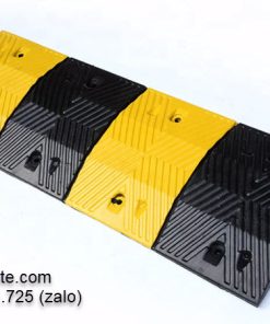 Gờ giảm tốc cao su 1000x340x35mm