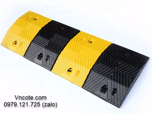 Gờ giảm tốc cao su 1000x340x35mm