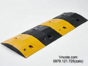 Gờ giảm tốc cao su 1000x340x35mm