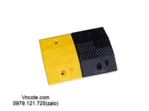Gờ giảm tốc cao su