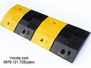 Gờ giảm tốc cao su 1000x340x35mm