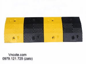 Gờ giảm tốc cao su 1000x340x35mm