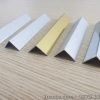 Hình ảnh nẹp nhôm trang trí V20
