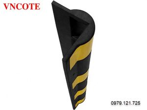 Ốp góc cột bằng cao su