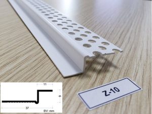 Hình ảnh nẹp Z thạch cao