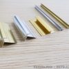 Hình ảnh sản phẩm nẹp nhôm bo góc dương