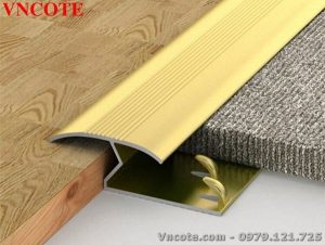 ứng dụng của nẹp thảm