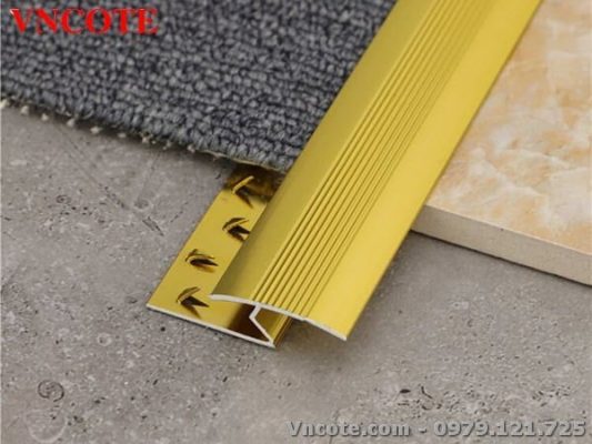ứng dụng của nẹp thảm