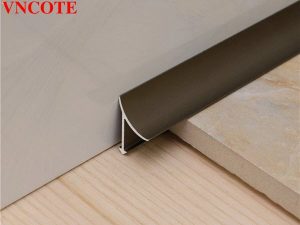 Hình ảnh mô tả ứng dụng của nhôm bo góc