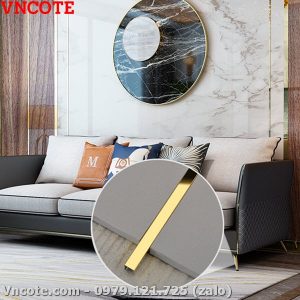 Ứng dụng của nẹp inox U10