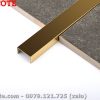 Nẹp bo góc tường chữ U
