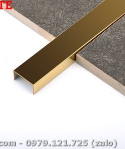 Nẹp bo góc tường chữ U