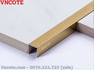 Hình ảnh đẹp nẹp U nhôm