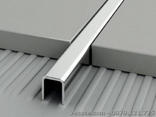 Nẹp inox 304 minh trường