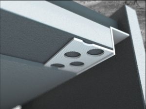 Thanh nẹp trần thạch cao