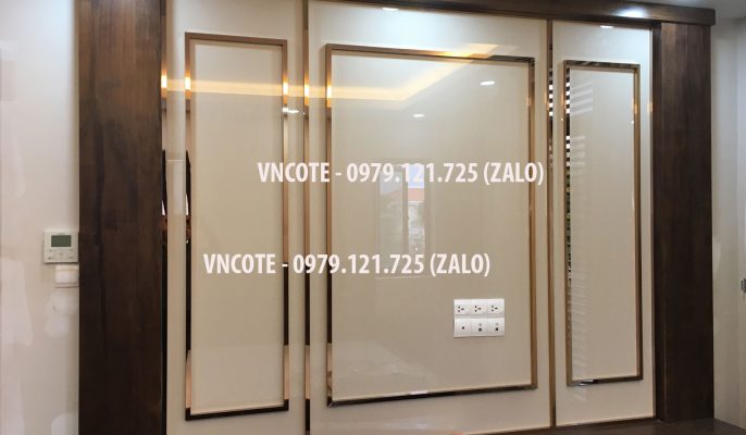 Nẹp nhôm chữ U