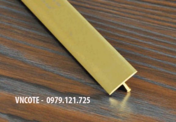 Nẹp nhôm T