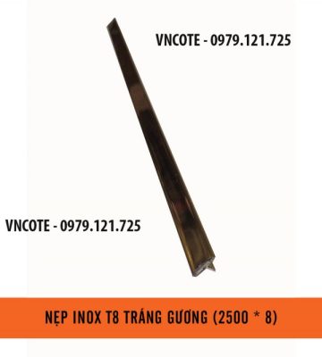 Nẹp inox T