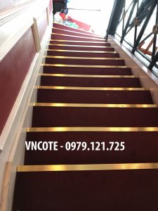 Nẹp V inox