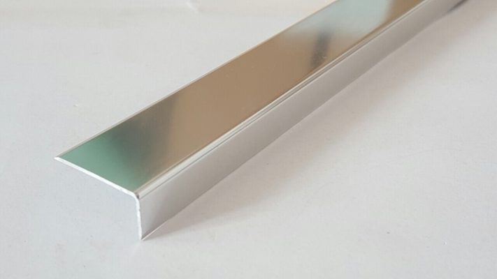 Nẹp V nhôm
