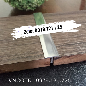 Công dụng nẹp chỉ nhôm