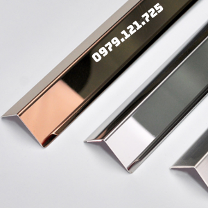 Nẹp inox 304 minh trường