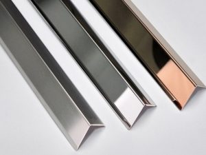 Nẹp Inox
