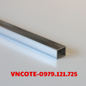 Nẹp nhôm chữ U 5mm