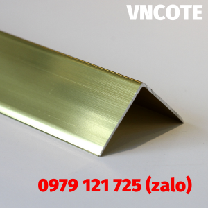 Nẹp V nhôm