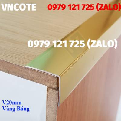 Nẹp nhôm V