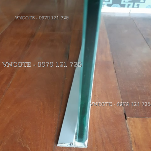 Cận cảnh chi tiết sản phẩm trong thi công