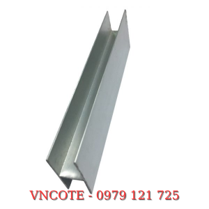 Nẹp nhôm chữ H