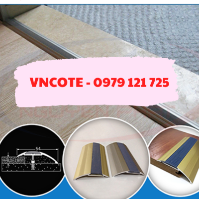 Nẹp chênh cốt sàn gỗ